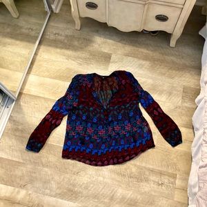 Lucky Brand Blouse
